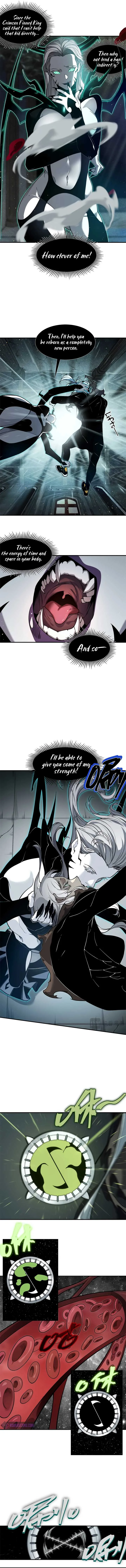 Demonic Evolution Chapter 57 page 13