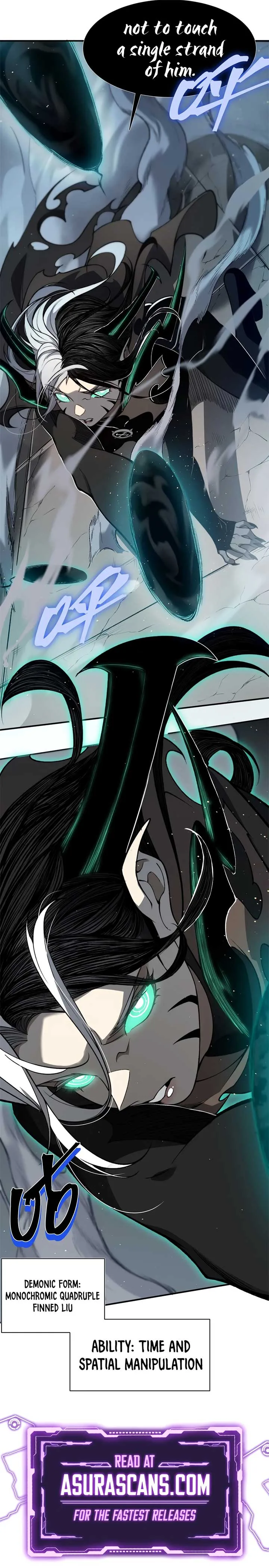 Demonic Evolution Chapter 57 page 16