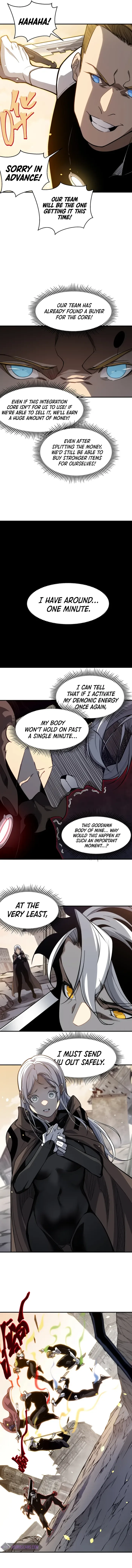 Demonic Evolution Chapter 56 page 3