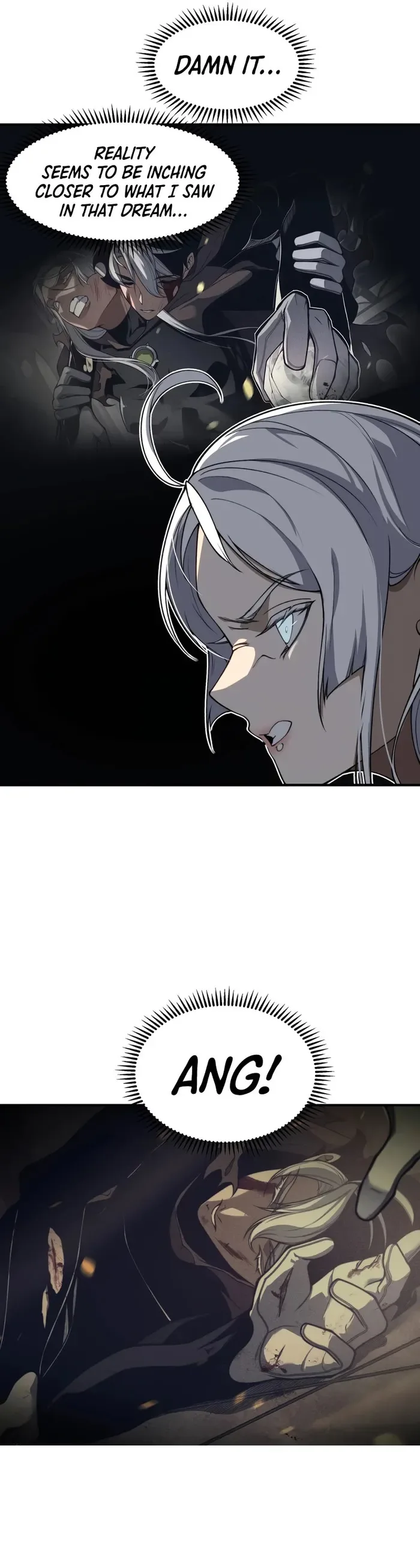 Demonic Evolution Chapter 56 page 13