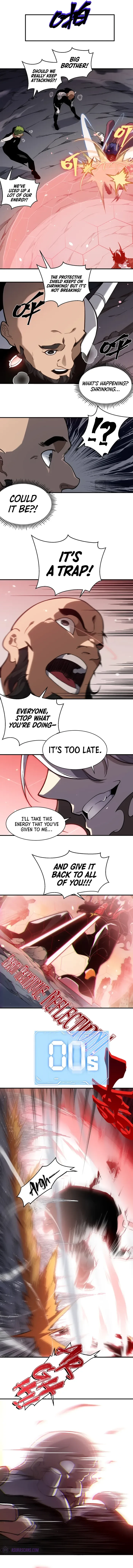 Demonic Evolution Chapter 56 page 10