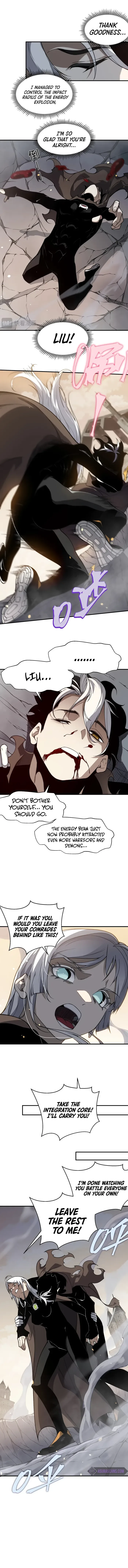 Demonic Evolution Chapter 56 page 12
