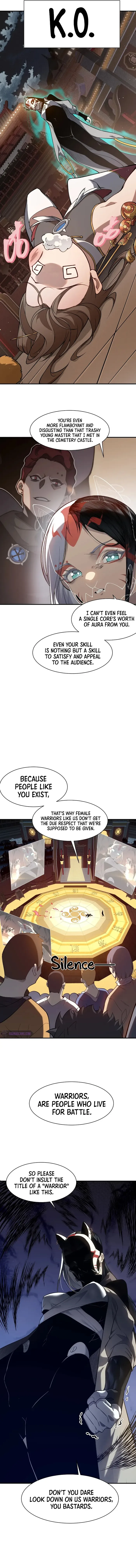 Demonic Evolution Chapter 60 page 15