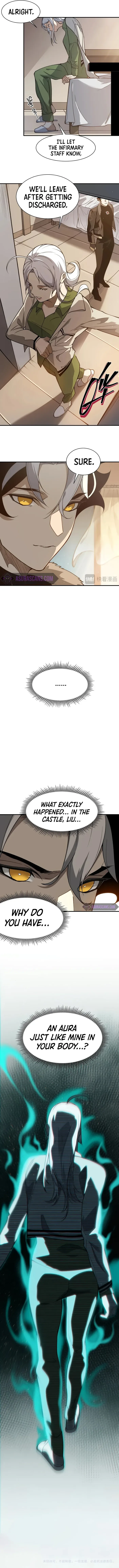 Demonic Evolution Chapter 58 page 10