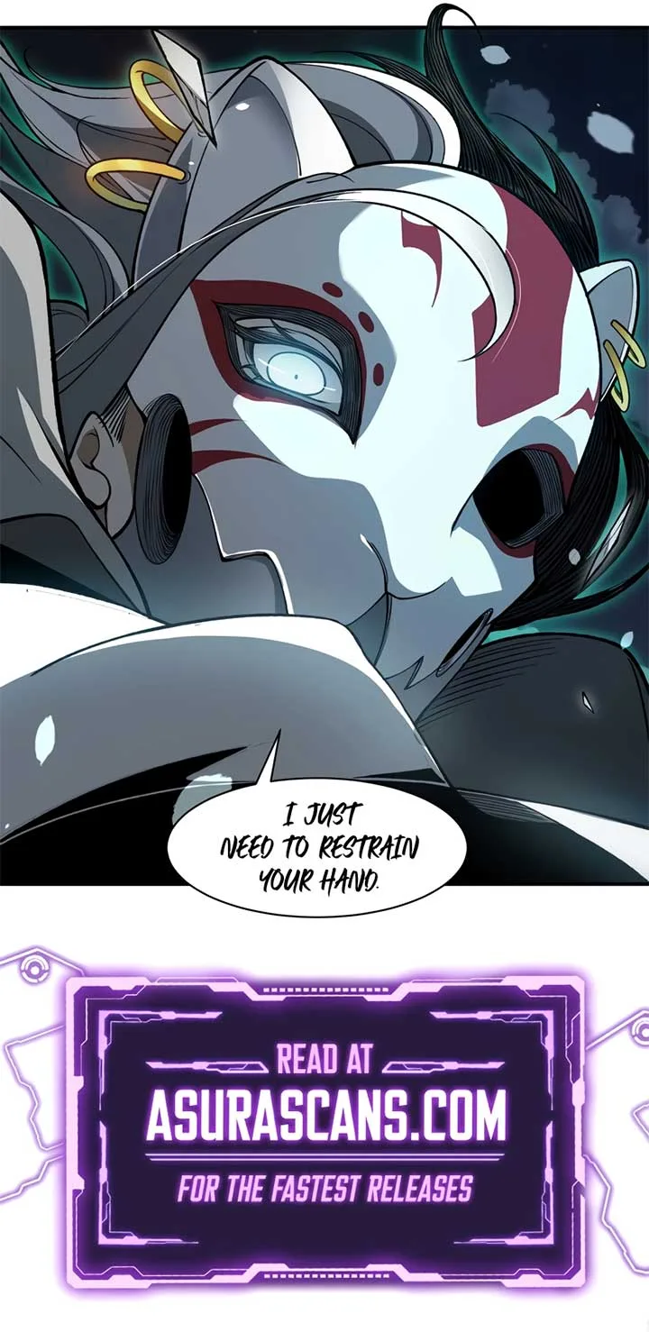 Demonic Evolution Chapter 61 page 12