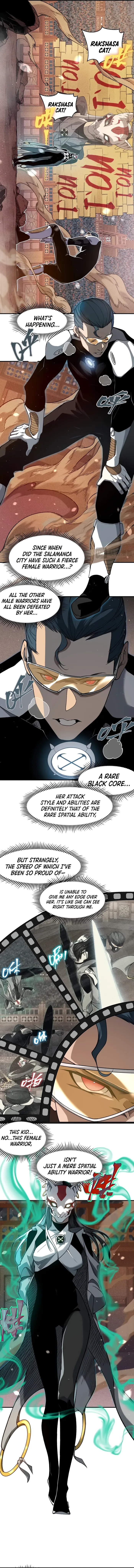Demonic Evolution Chapter 63 page 4