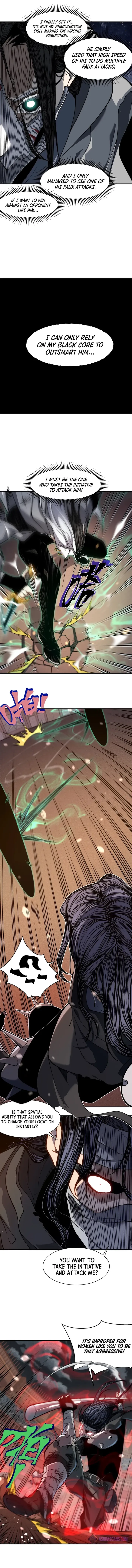 Demonic Evolution Chapter 64 page 6