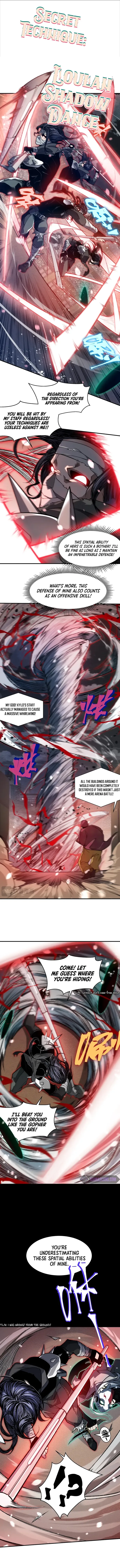 Demonic Evolution Chapter 64 page 7