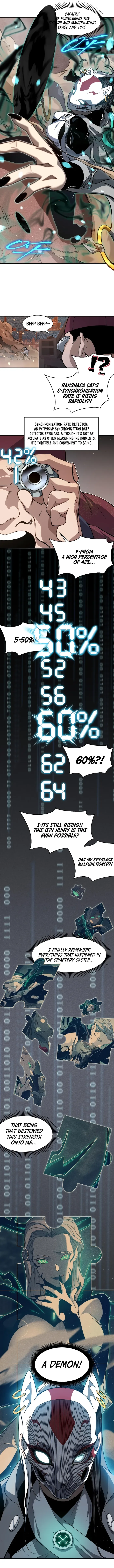 Demonic Evolution Chapter 62 page 4
