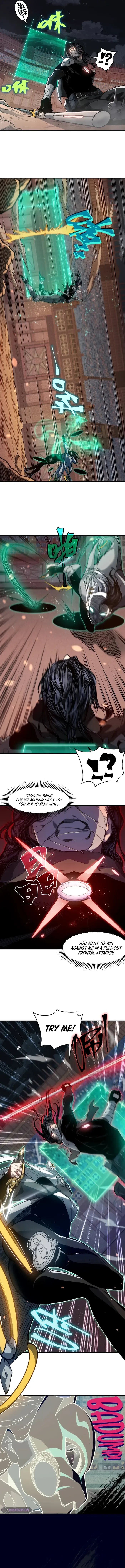 Demonic Evolution Chapter 65 page 3