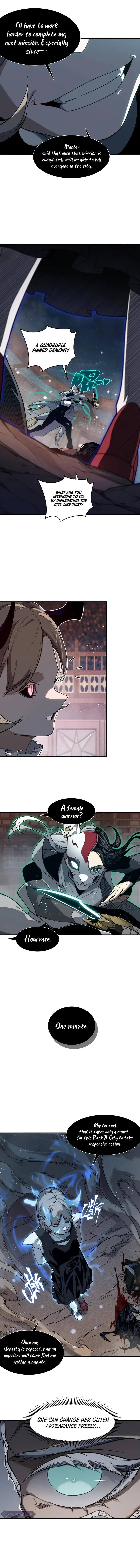 Demonic Evolution Chapter 65 page 10