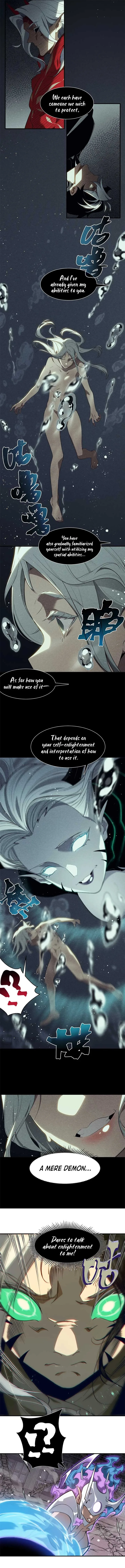 Demonic Evolution Chapter 68 page 6