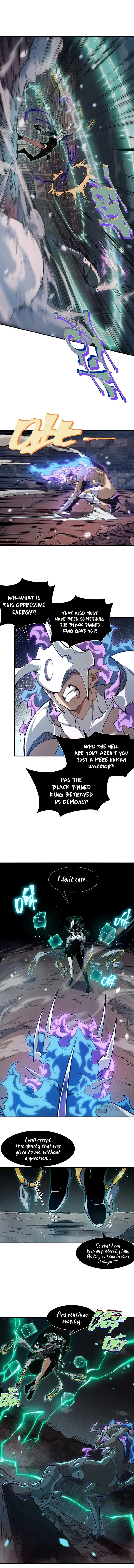 Demonic Evolution Chapter 68 page 7