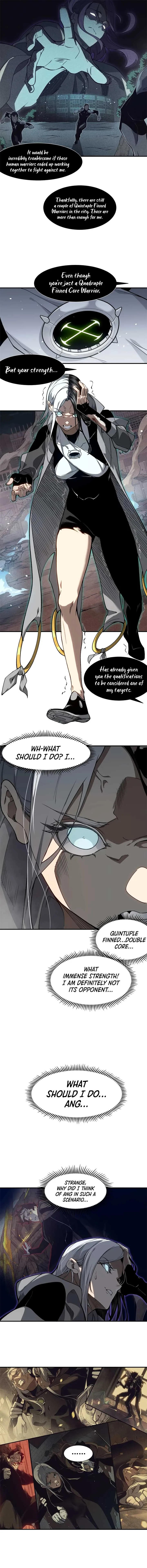 Demonic Evolution Chapter 68 page 4