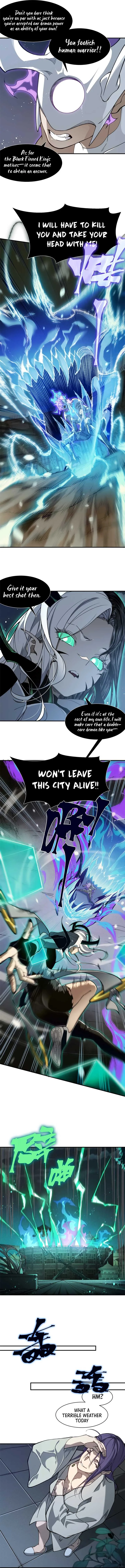 Demonic Evolution Chapter 68 page 8