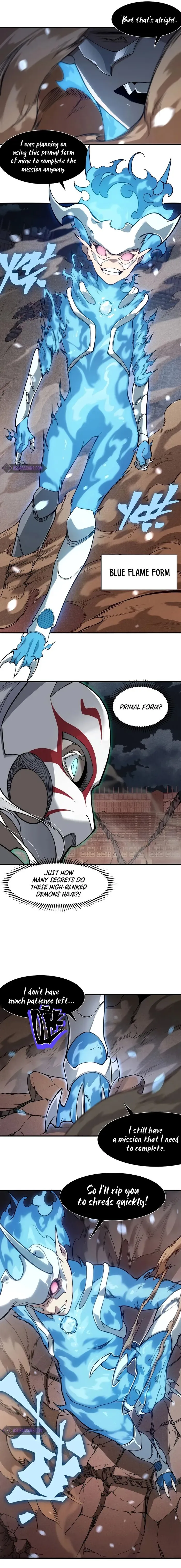 Demonic Evolution Chapter 66 page 8
