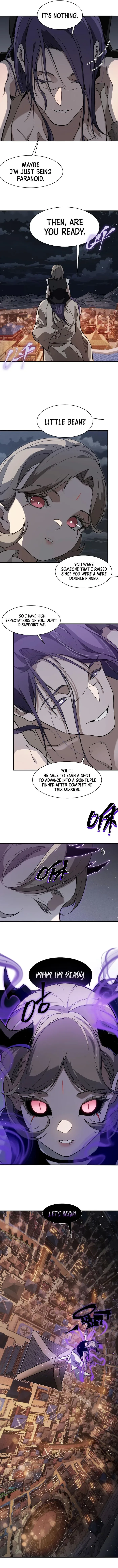 Demonic Evolution Chapter 62 page 10