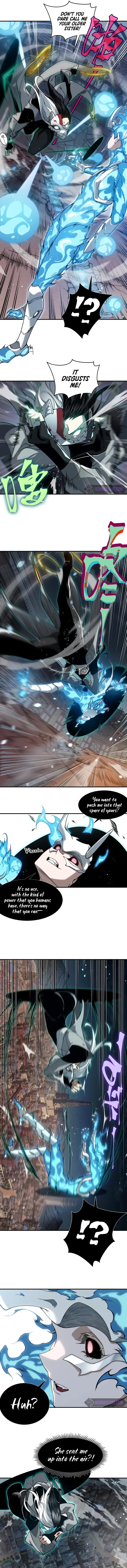 Demonic Evolution Chapter 67 page 5