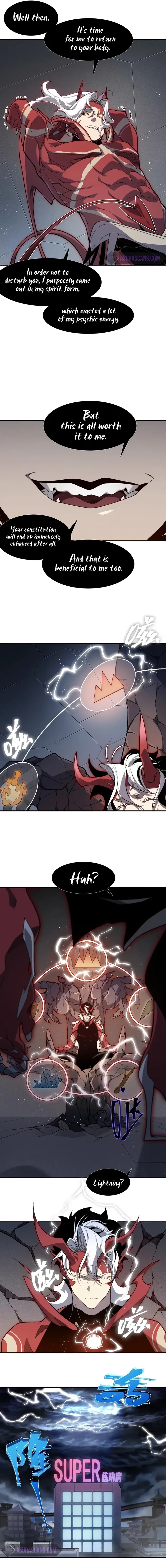 Demonic Evolution Chapter 70 page 4