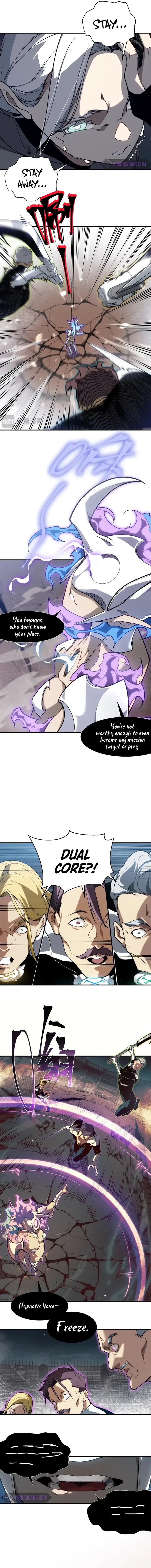 Demonic Evolution Chapter 67 page 11