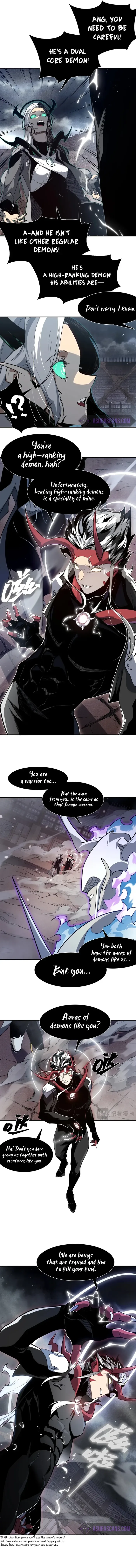 Demonic Evolution Chapter 71 page 4