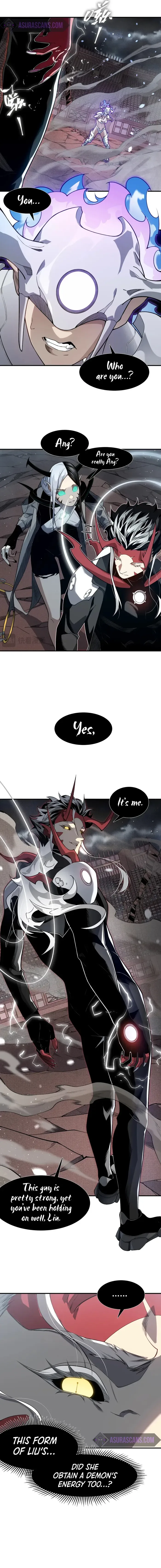 Demonic Evolution Chapter 71 page 3