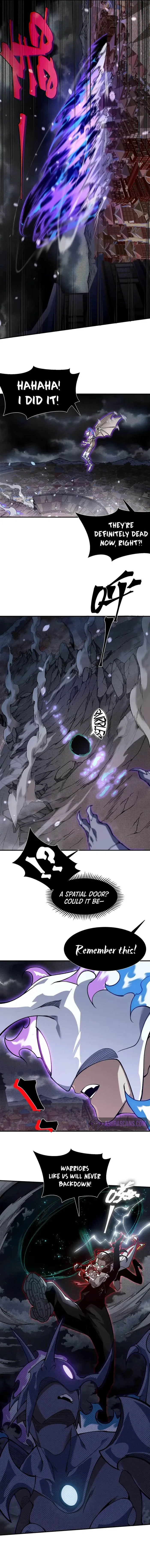 Demonic Evolution Chapter 71 page 11