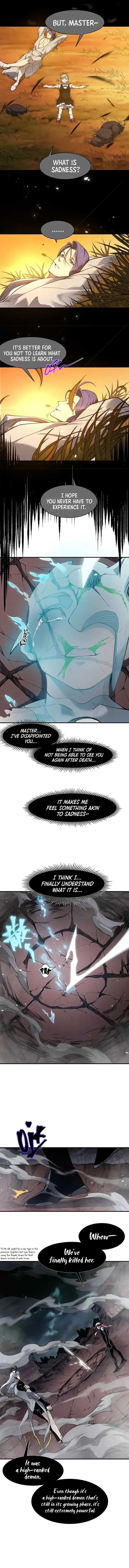 Demonic Evolution Chapter 72 page 7