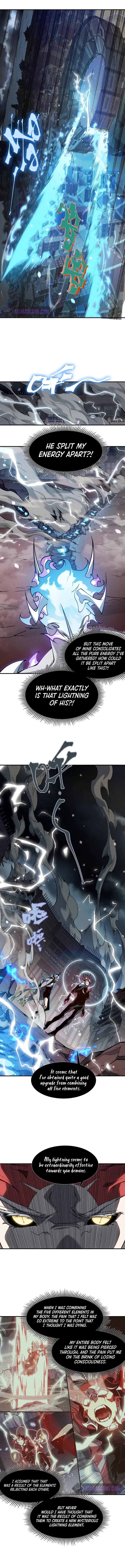 Demonic Evolution Chapter 71 page 6