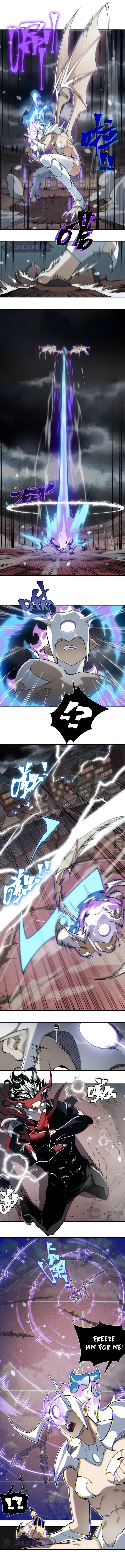 Demonic Evolution Chapter 71 page 8