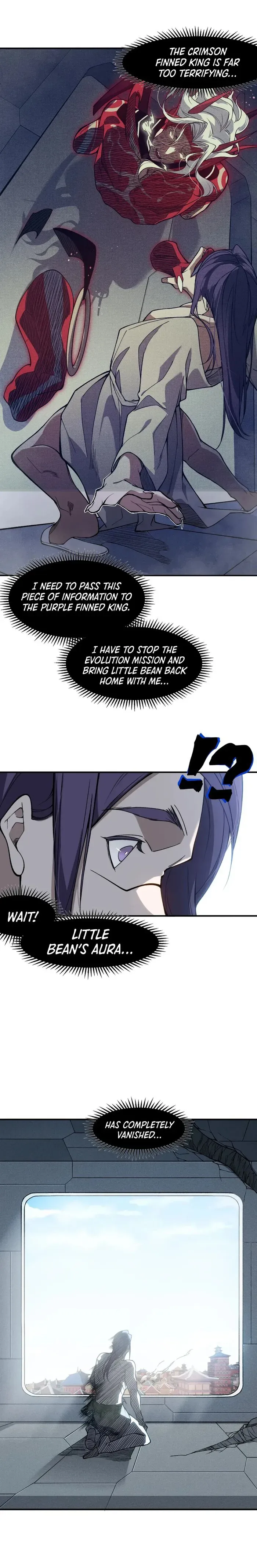 Demonic Evolution Chapter 72 page 12