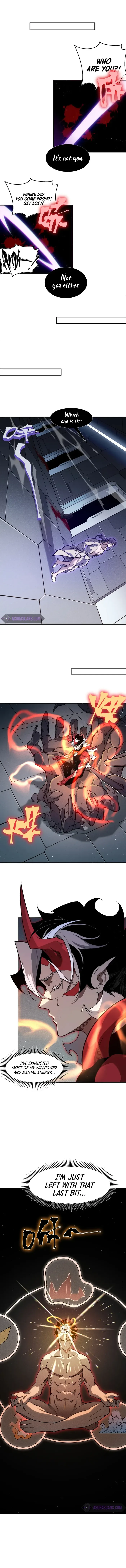 Demonic Evolution Chapter 69 page 6