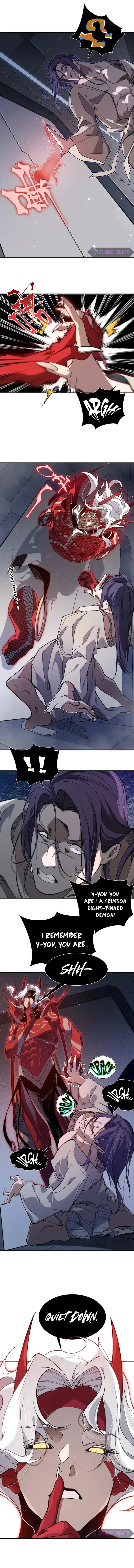 Demonic Evolution Chapter 69 page 8
