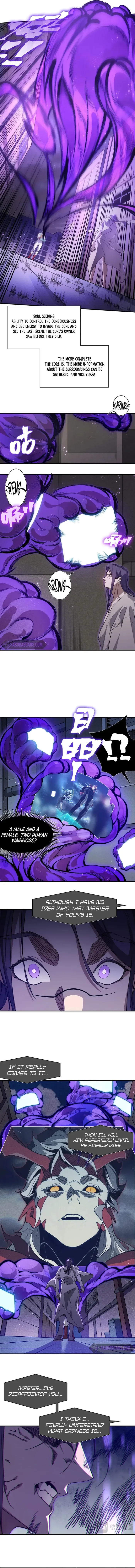 Demonic Evolution Chapter 73 page 6
