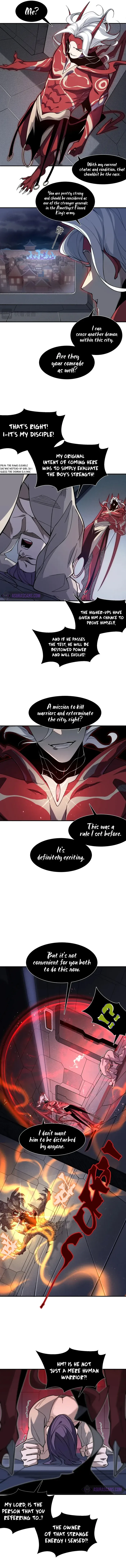 Demonic Evolution Chapter 69 page 10
