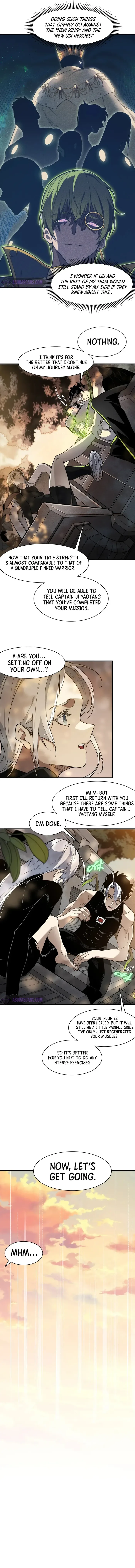 Demonic Evolution Chapter 73 page 9