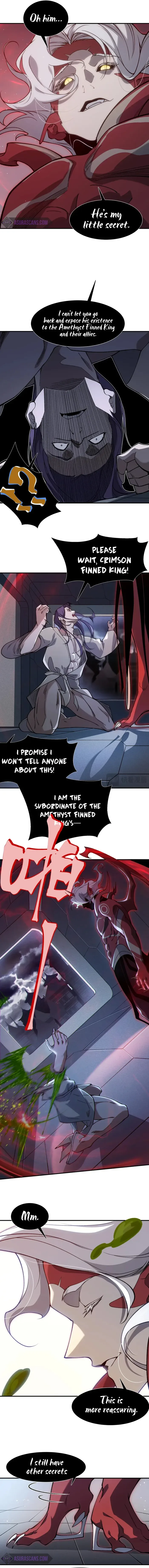 Demonic Evolution Chapter 69 page 11