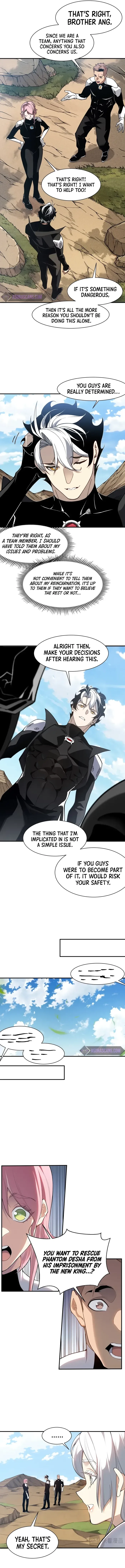 Demonic Evolution Chapter 76 page 4