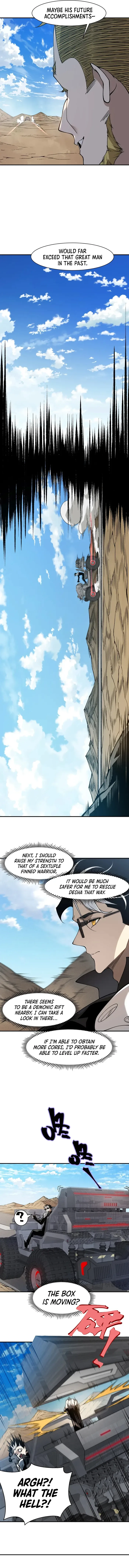 Demonic Evolution Chapter 75 page 11