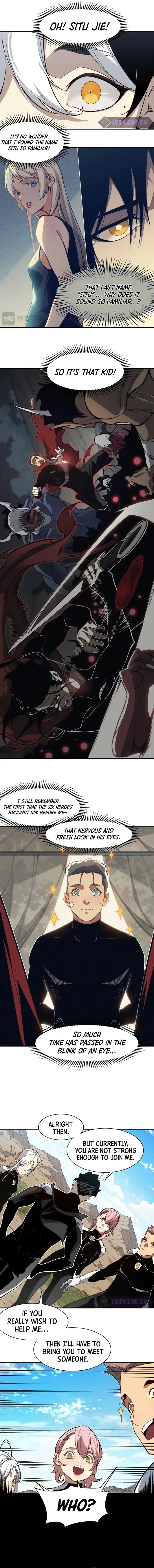 Demonic Evolution Chapter 76 page 6