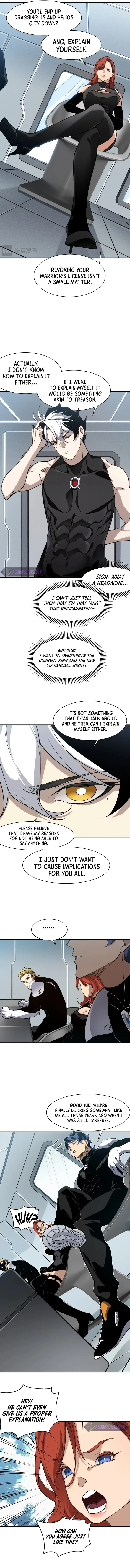 Demonic Evolution Chapter 74 page 4