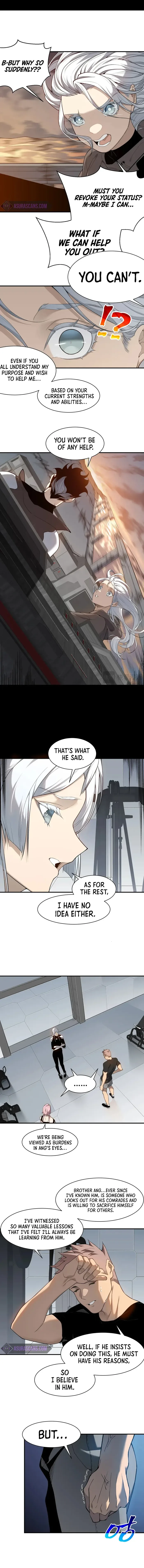 Demonic Evolution Chapter 74 page 7