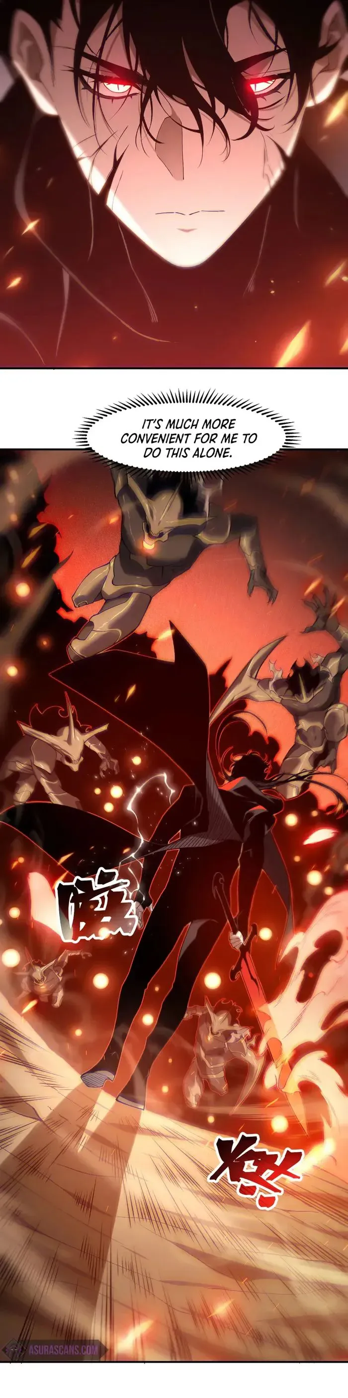 Demonic Evolution Chapter 78 page 10