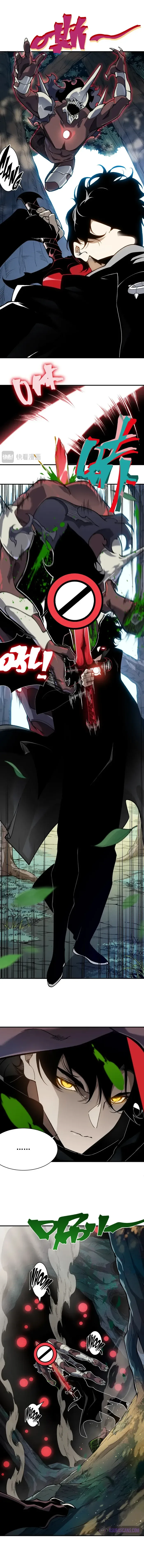Demonic Evolution Chapter 80 page 6