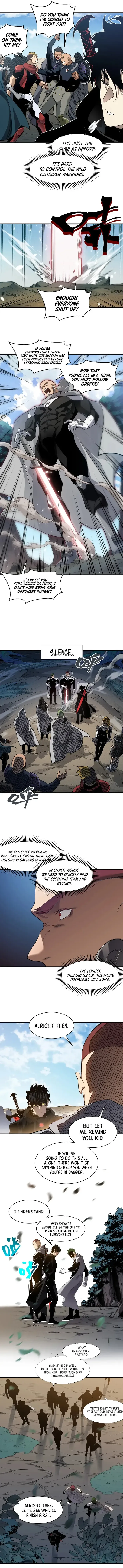 Demonic Evolution Chapter 80 page 4