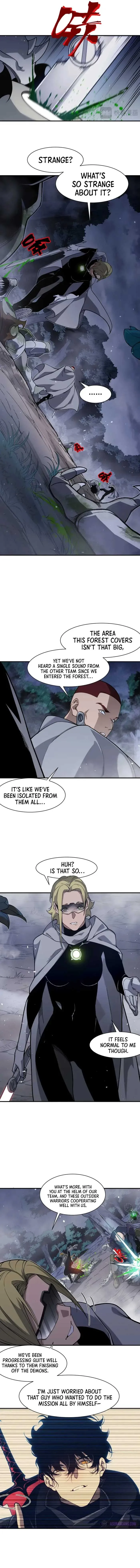 Demonic Evolution Chapter 81 page 5