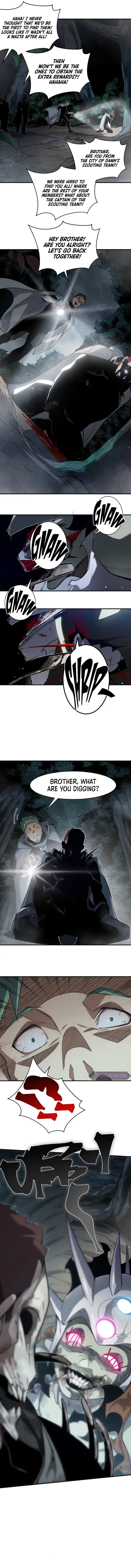 Demonic Evolution Chapter 80 page 9