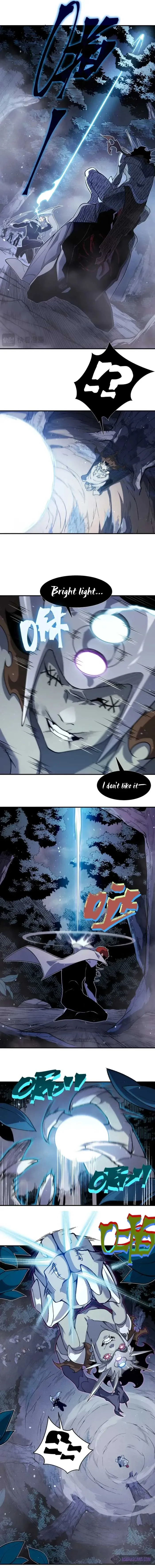 Demonic Evolution Chapter 81 page 3