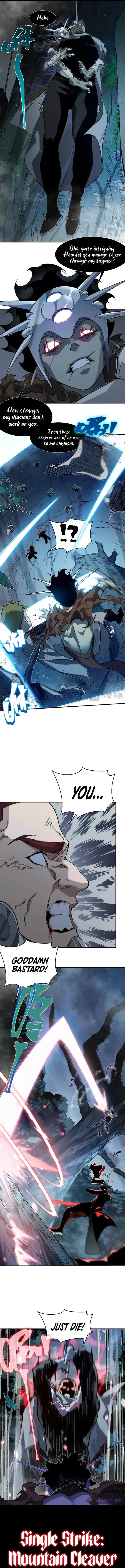 Demonic Evolution Chapter 82 page 6