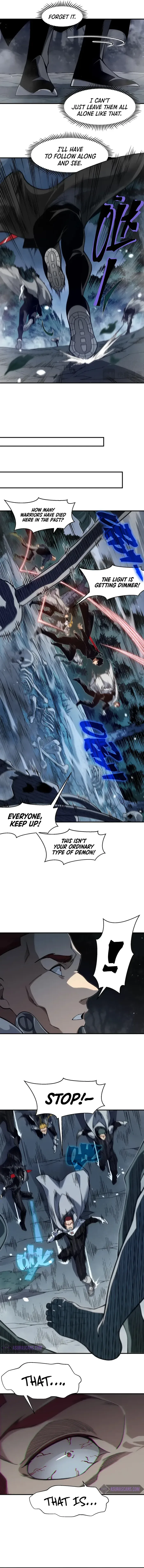 Demonic Evolution Chapter 82 page 3